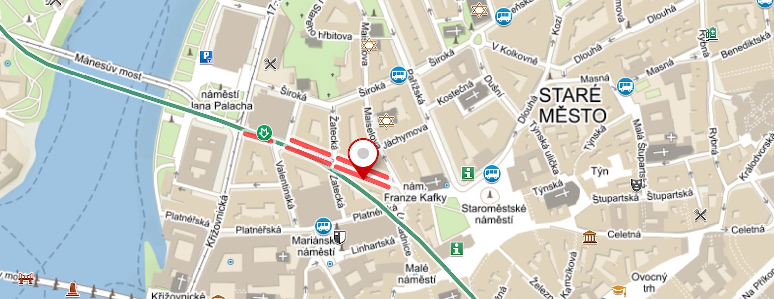 Kaprova 42/14, 110 00 Praha 1